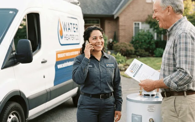Water Heater Repair Centerville, LA FAQs